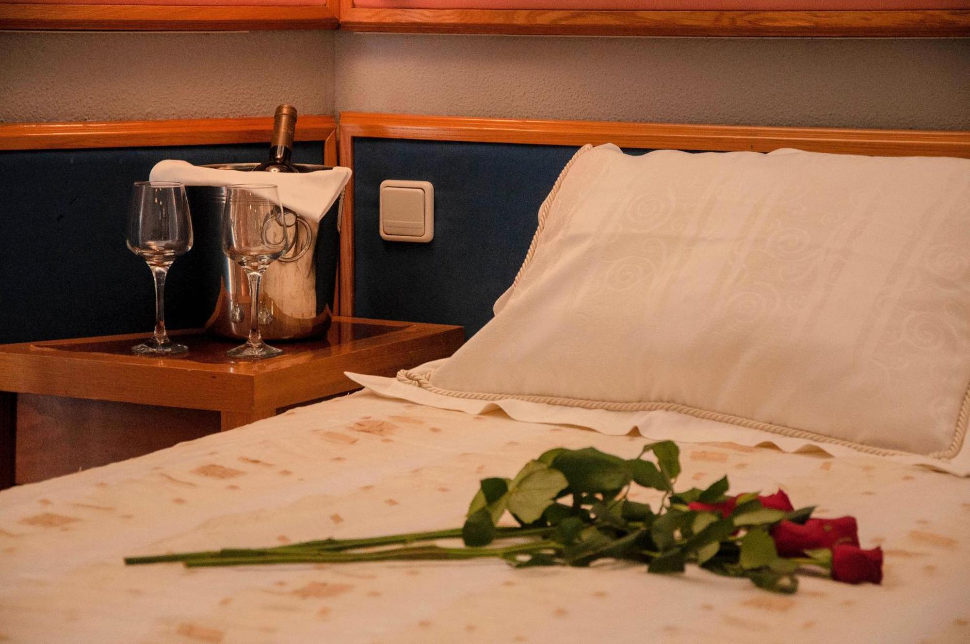 Hotel Samaras Lamía Eksteriør billede