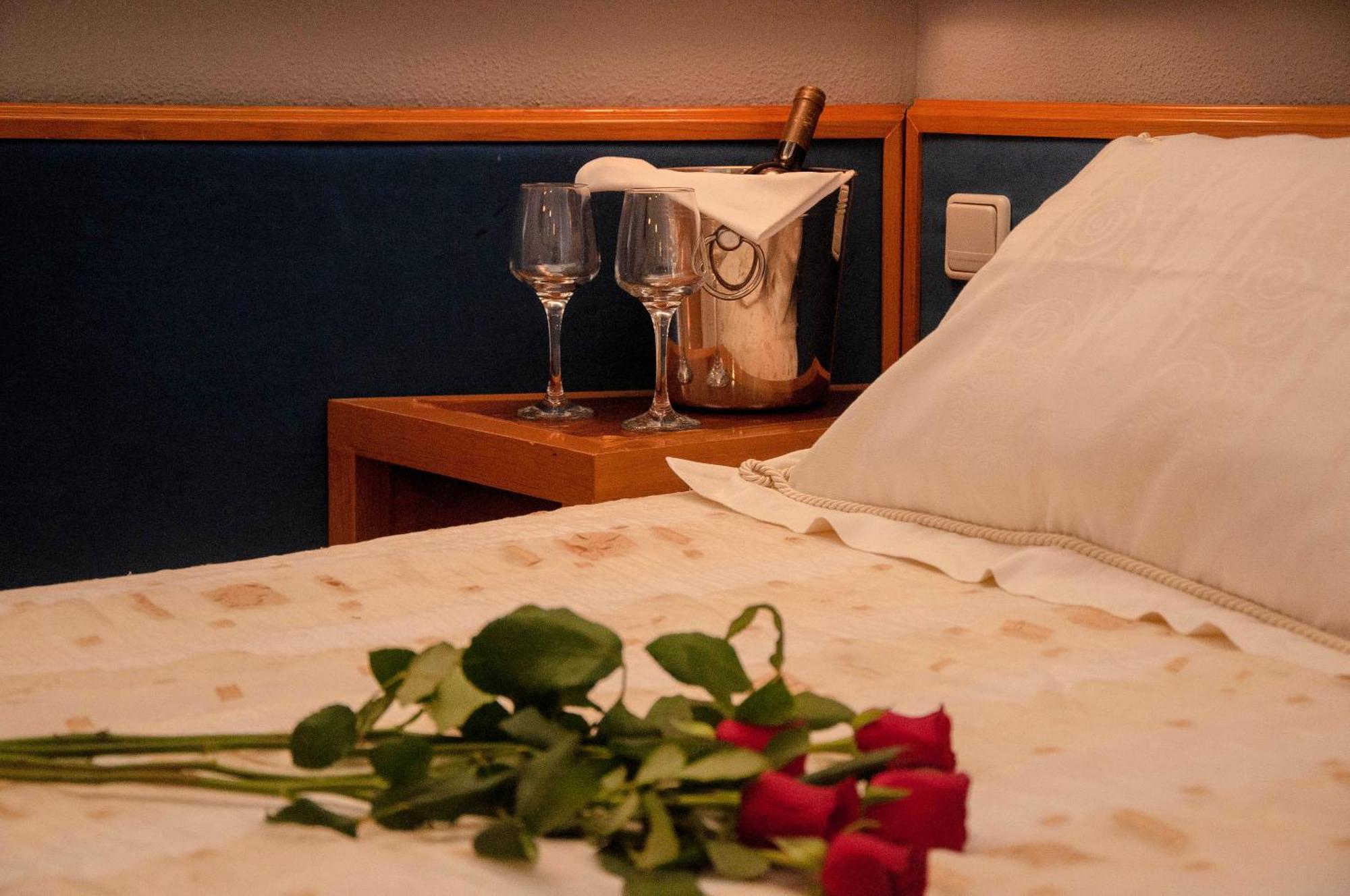 Hotel Samaras Lamía Eksteriør billede