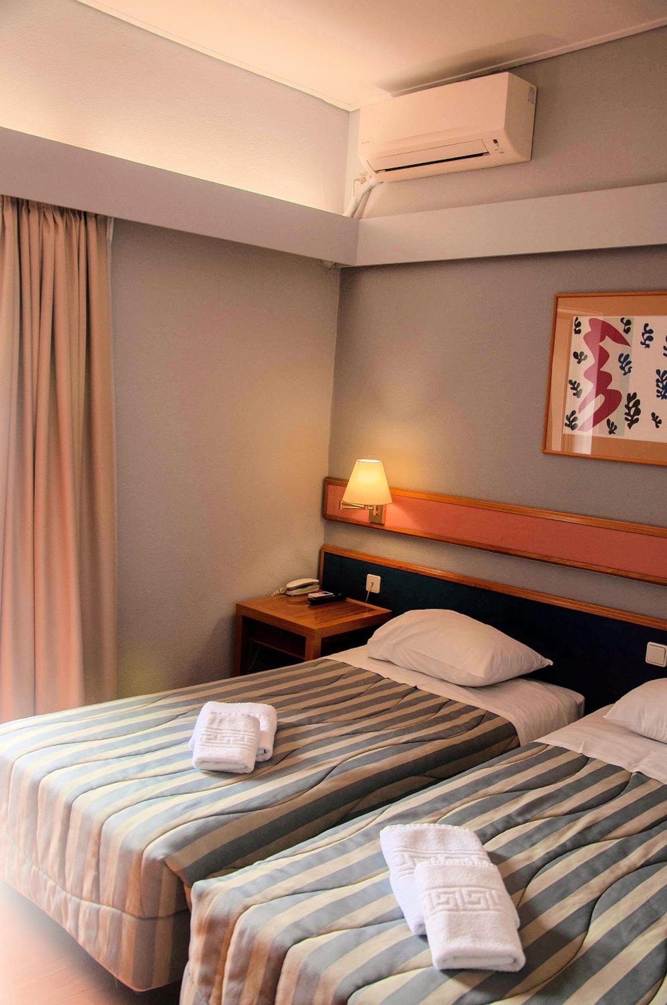 Hotel Samaras Lamía Eksteriør billede