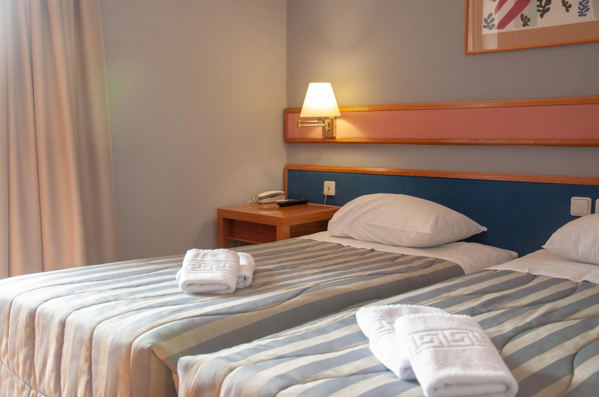 Hotel Samaras Lamía Eksteriør billede
